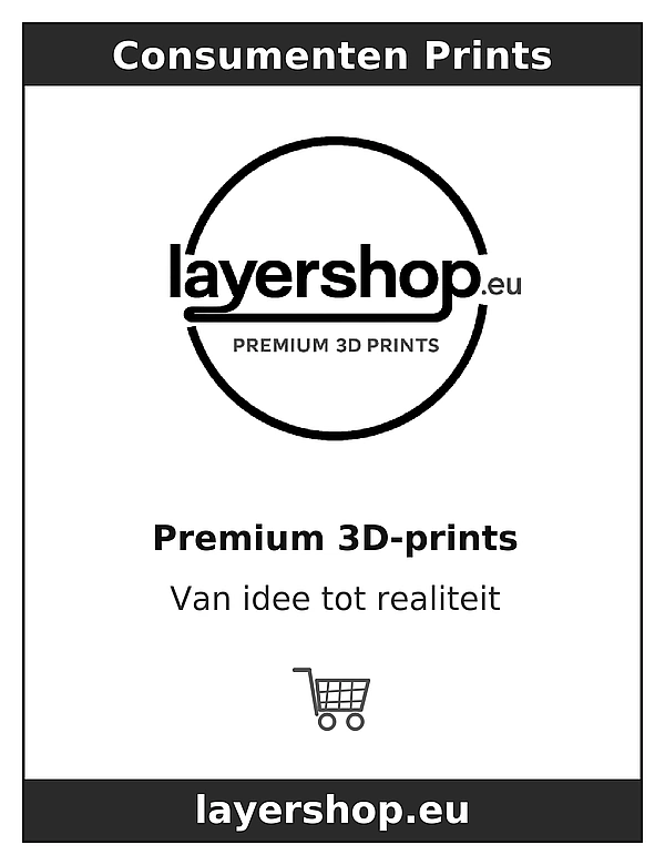 Consumenten Prints infographic
