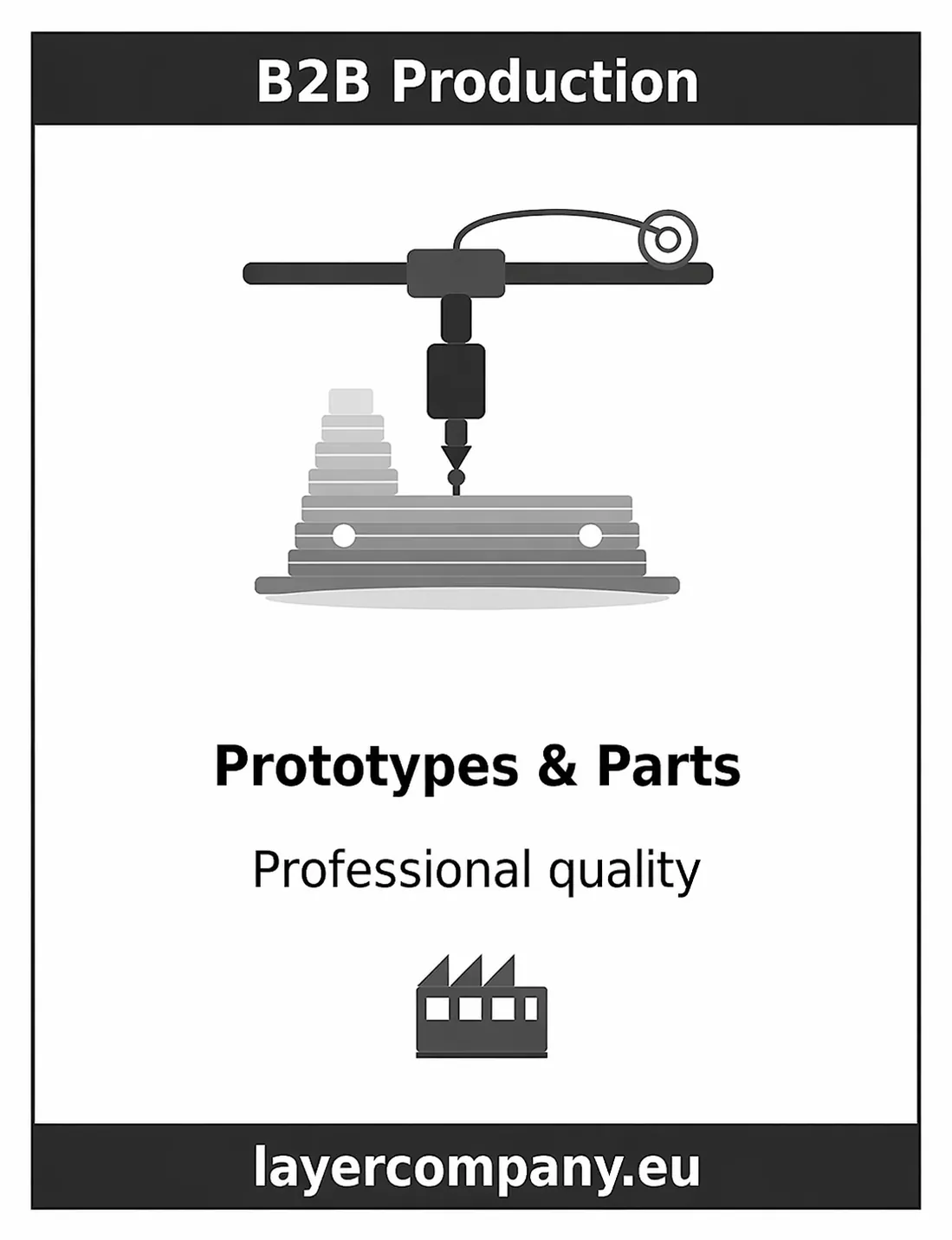 B2B production